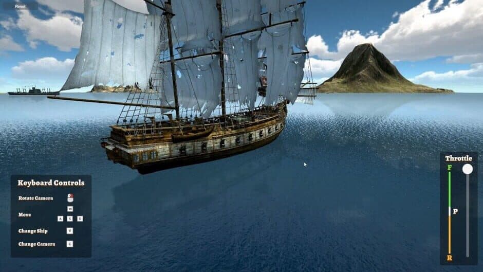 Скриншот 4 из Sea Scenes