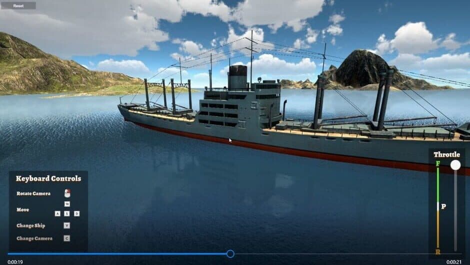 Скриншот 5 из Sea Scenes