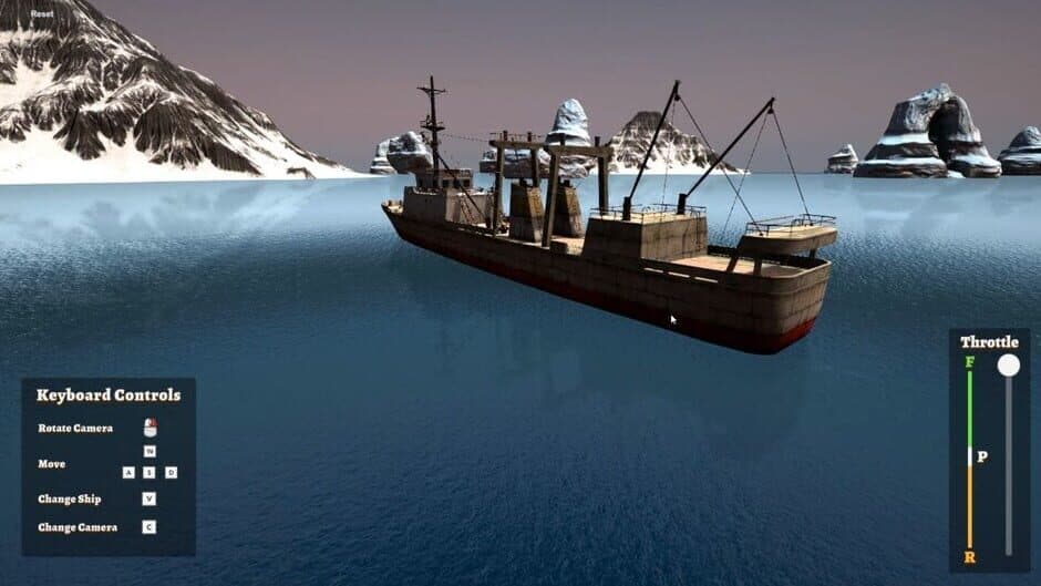 Скриншот 7 из Sea Scenes