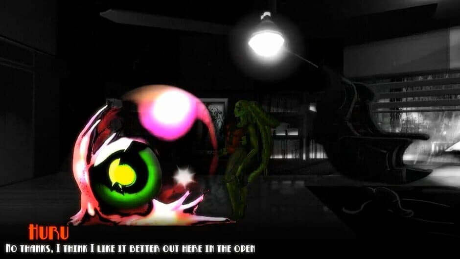 Скриншот 2 из Sentient Noir