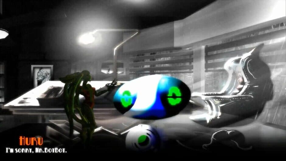 Скриншот 7 из Sentient Noir