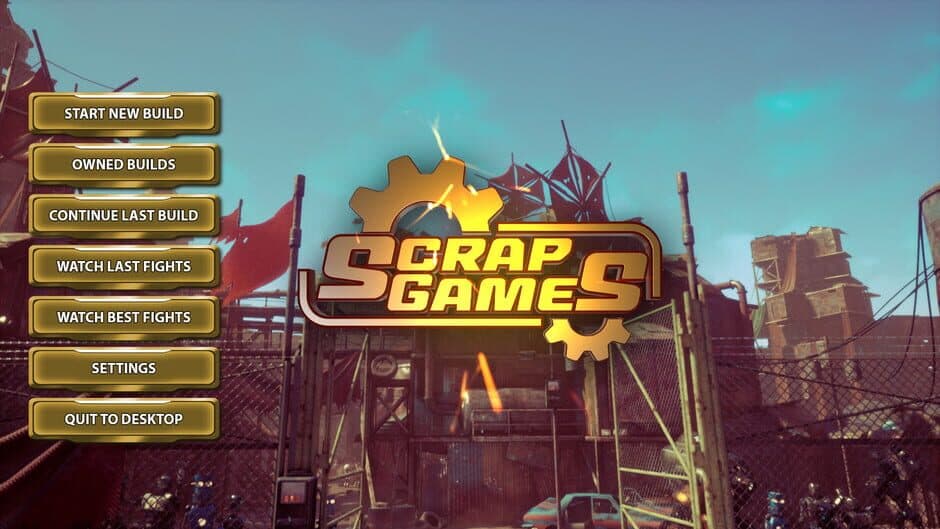 Скриншот 1 из Scrap Games
