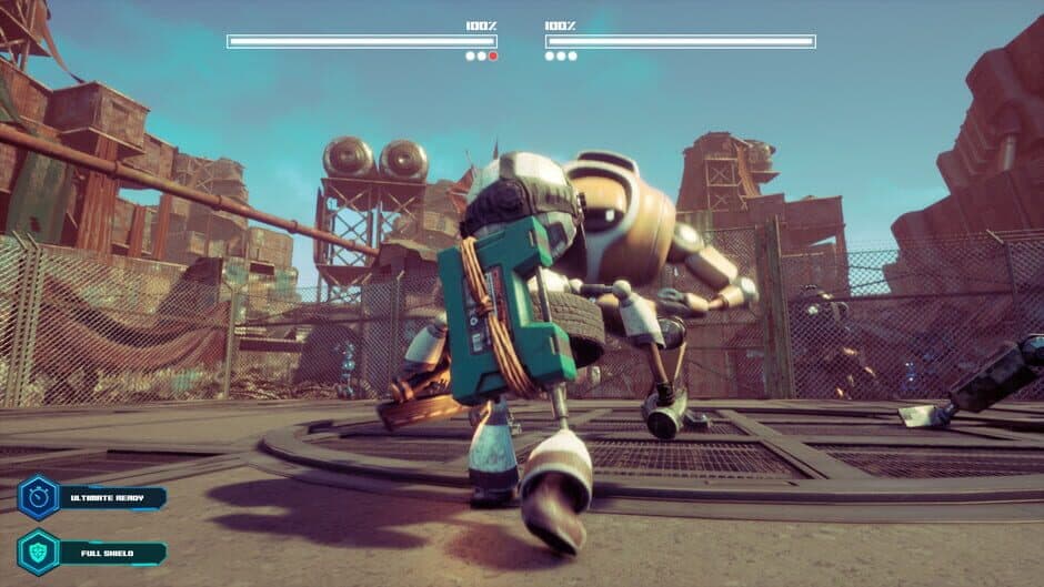 Скриншот 7 из Scrap Games