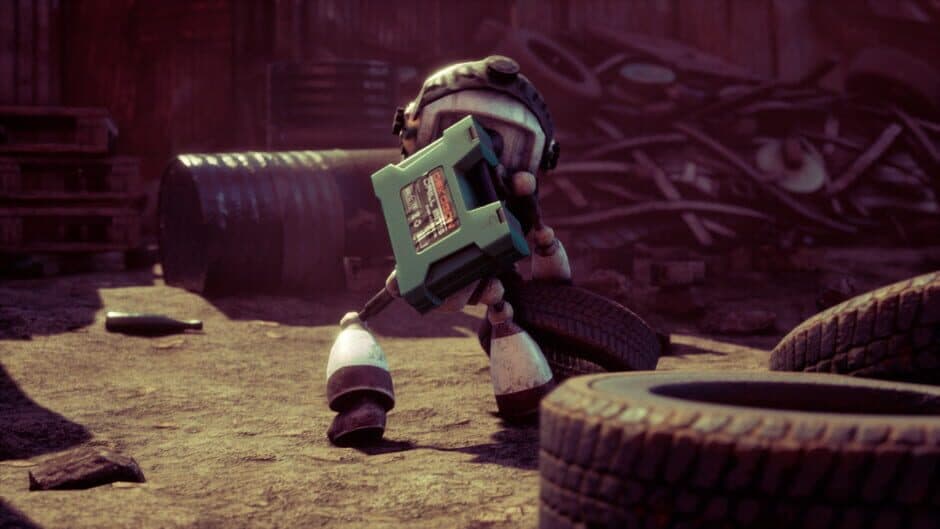 Скриншот 9 из Scrap Games