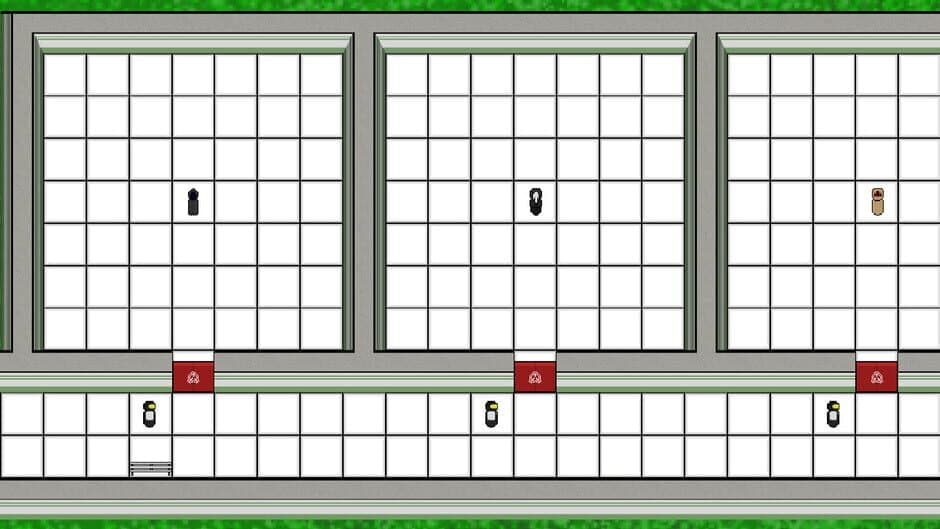 Скриншот 1 из SCP: Facility Manager