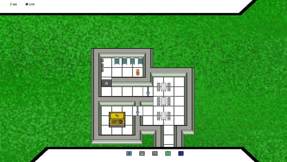 Скриншот 4 из SCP: Facility Manager