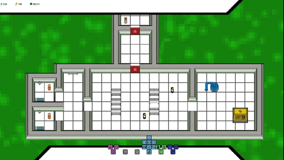 Скриншот 5 из SCP: Facility Manager