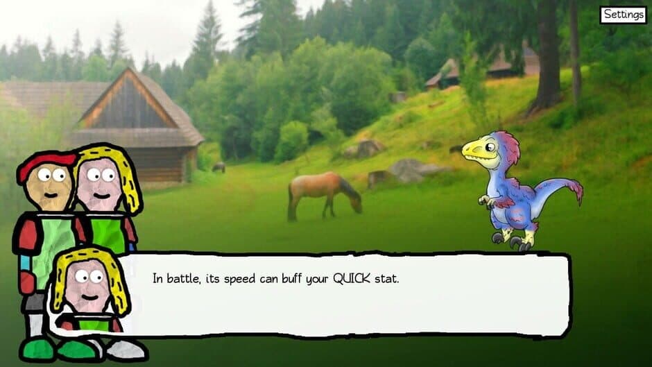 Скриншот 5 из Scientifically Accurate Dinosaur Mating Simulator 2022: American Revolution 1775 - 1786
