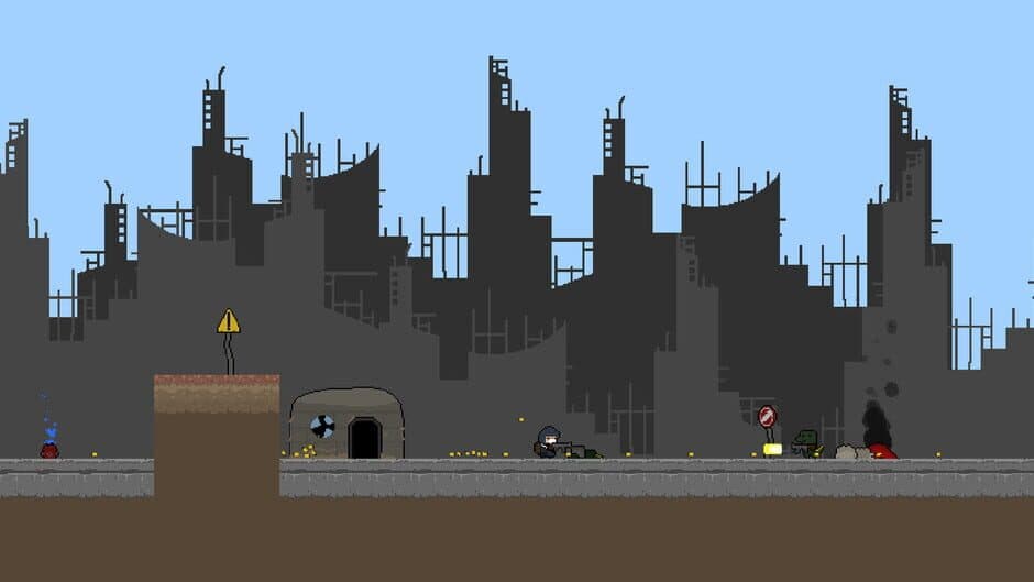 Скриншот 1 из Nukepath