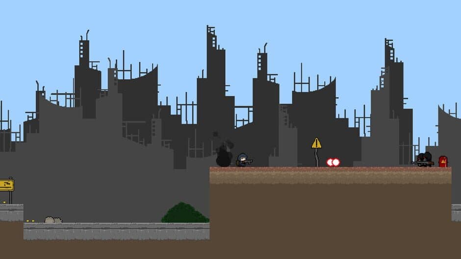 Скриншот 2 из Nukepath