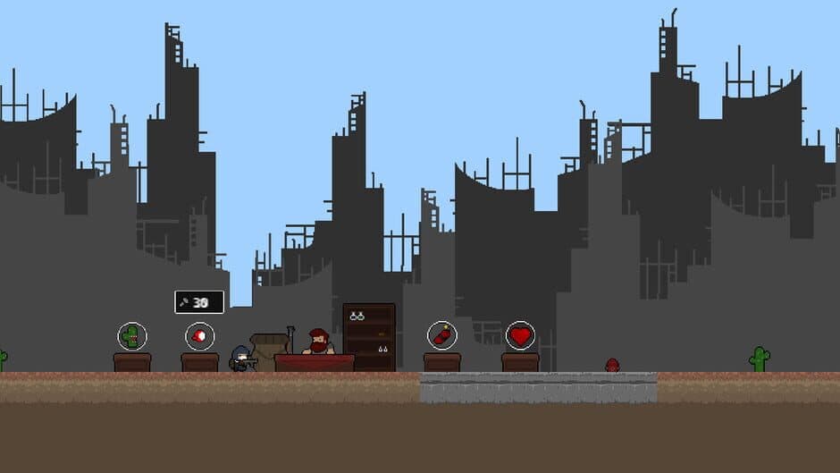 Скриншот 6 из Nukepath
