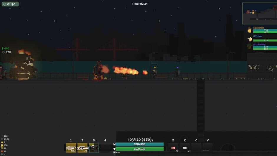 Скриншот 3 из One Last Try