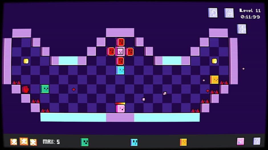 Скриншот 1 из Out of the Cube