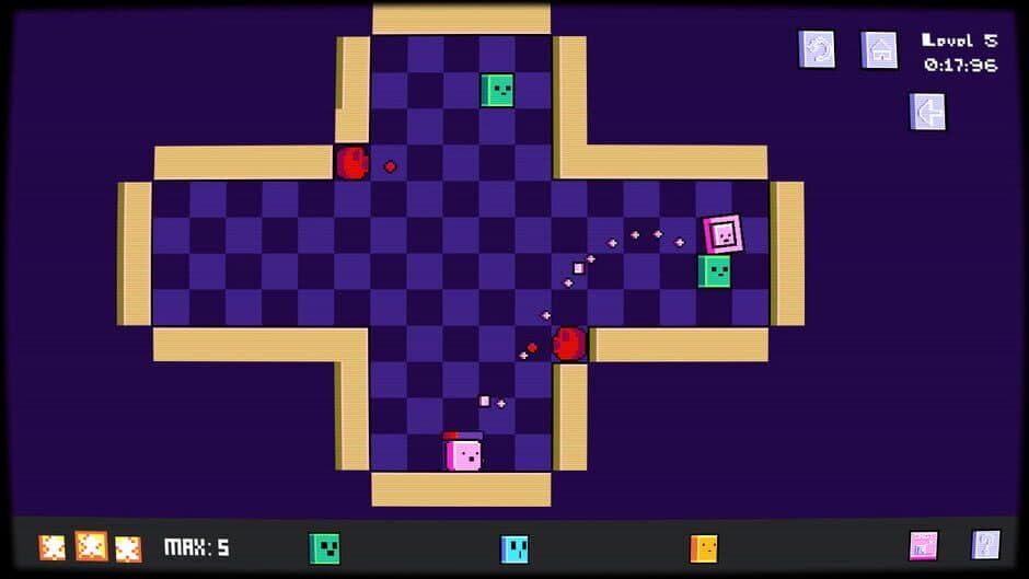 Скриншот 2 из Out of the Cube