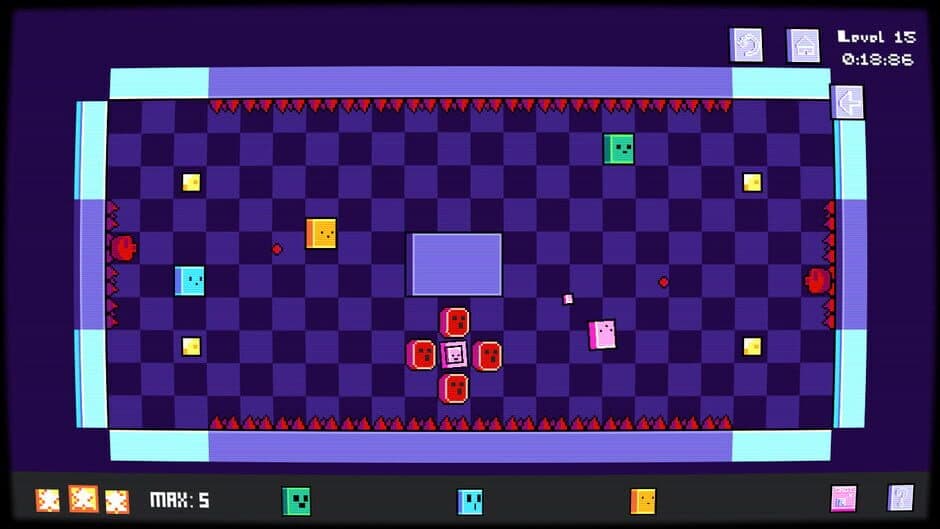 Скриншот 4 из Out of the Cube