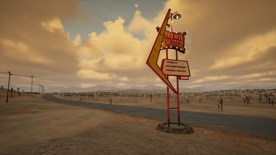 Скриншот 2 из Motel Life Simulator