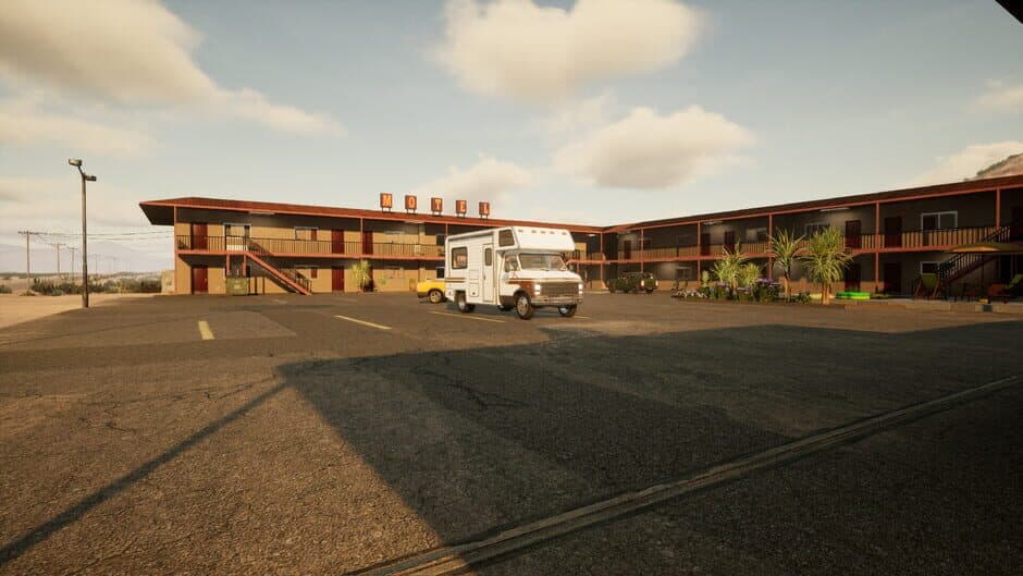 Скриншот 5 из Motel Life Simulator