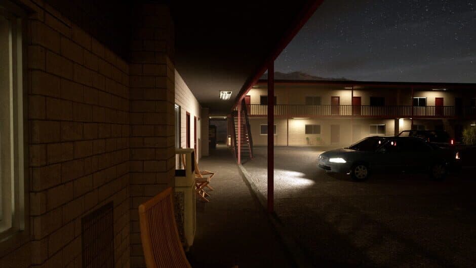 Скриншот 3 из Motel Life Simulator