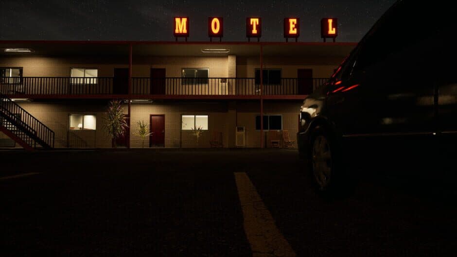 Скриншот 1 из Motel Life Simulator