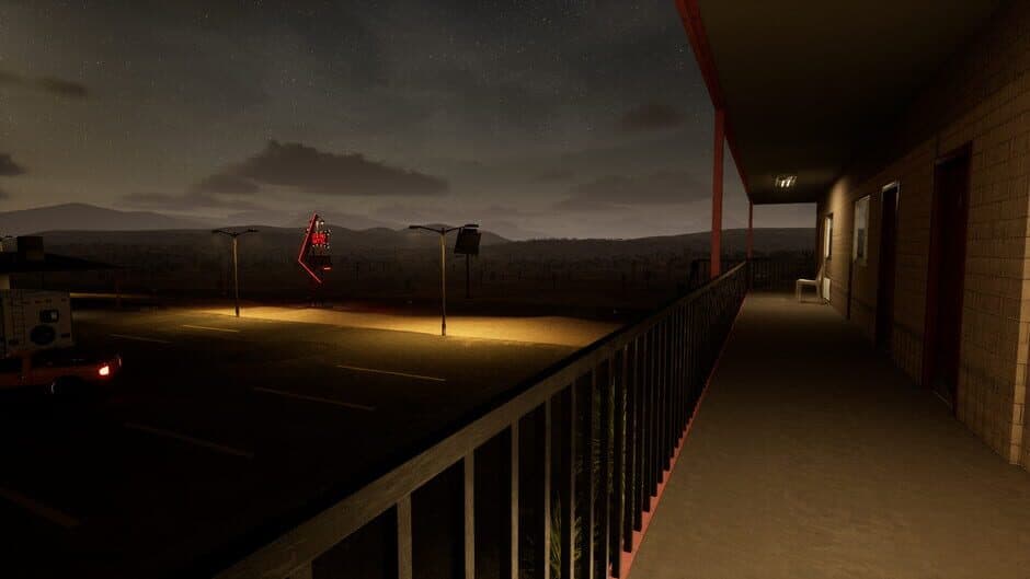 Скриншот 6 из Motel Life Simulator