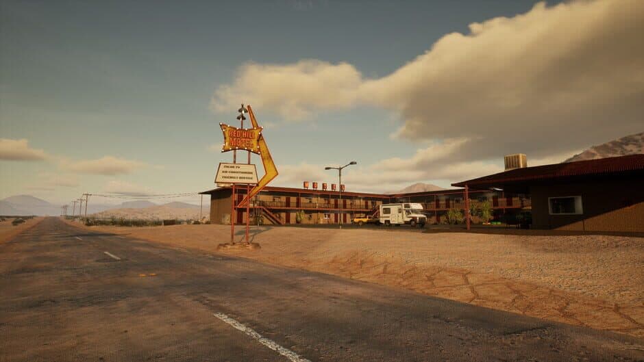 Скриншот 4 из Motel Life Simulator