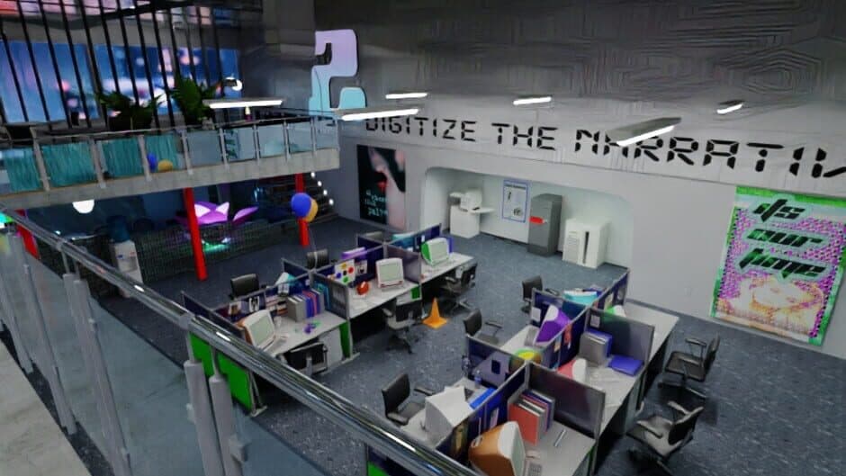 Скриншот 4 из Mezzanine
