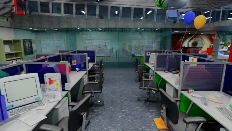 Скриншот 1 из Mezzanine