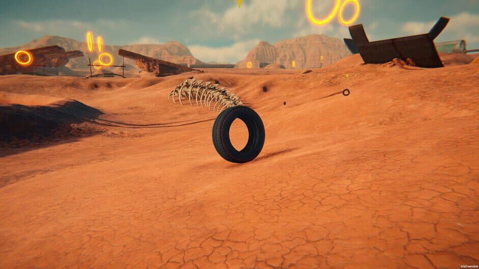Скриншот 2 из Rubber Brawl
