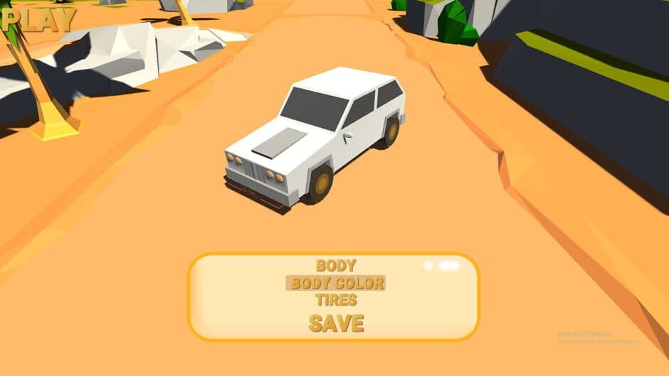 Скриншот 2 из Spinout Drifter