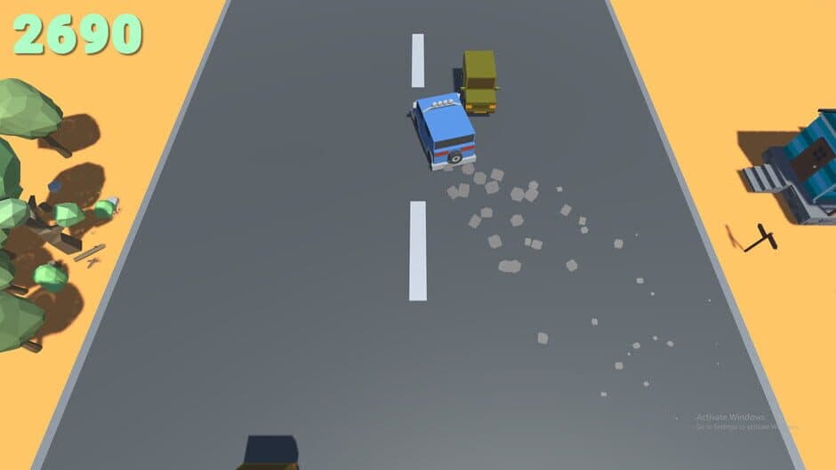 Скриншот 4 из Spinout Drifter