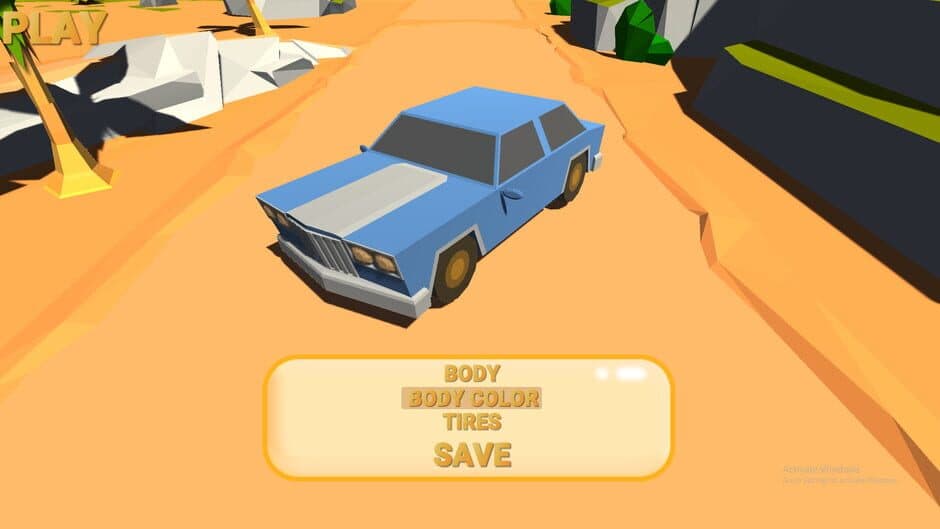Скриншот 1 из Spinout Drifter