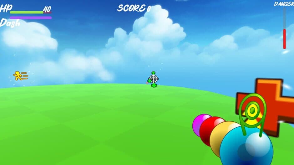 Скриншот 5 из Just Shoot: Slimes