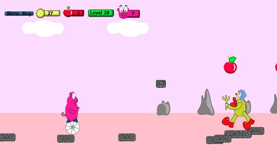 Скриншот 3 из Tireless Pig