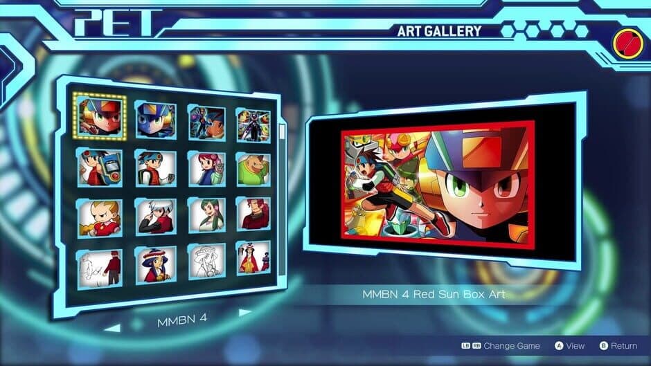 Скриншот 2 из Mega Man Battle Network Legacy Collection Vol. 2
