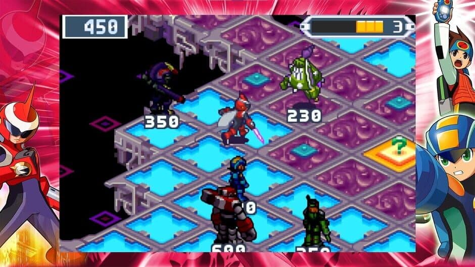 Скриншот 5 из Mega Man Battle Network Legacy Collection Vol. 2