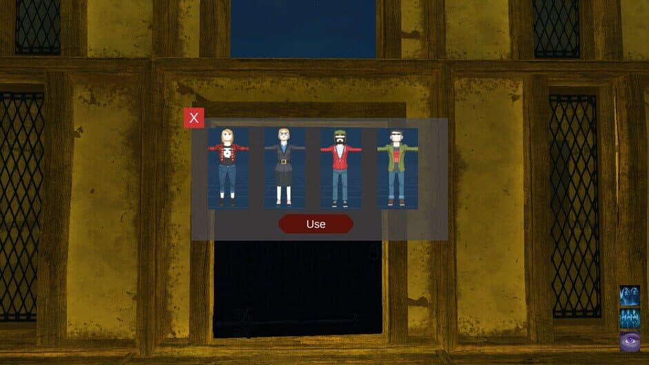 Скриншот 1 из My House is Haunted