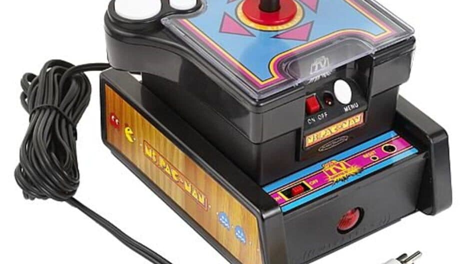 Скриншот 1 из Wireless Ms. Pac-Man