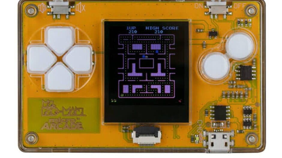 Скриншот 1 из Micro Arcade: Ms. Pac-Man