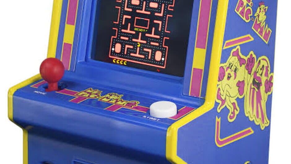 Скриншот 1 из Arcade Classics: Ms. Pac-Man