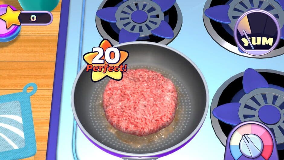 Скриншот 2 из Yum Yum Cookstar