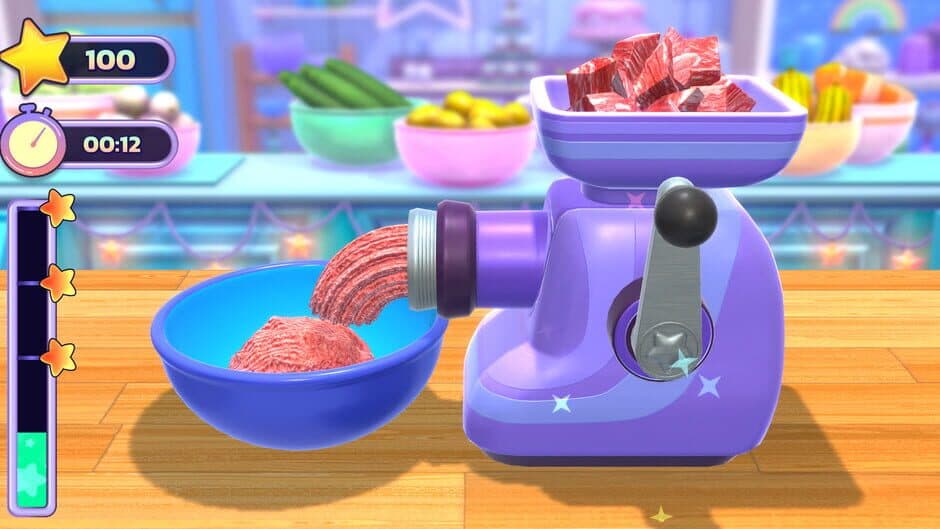 Скриншот 5 из Yum Yum Cookstar