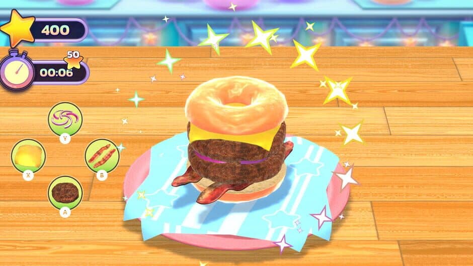 Скриншот 4 из Yum Yum Cookstar
