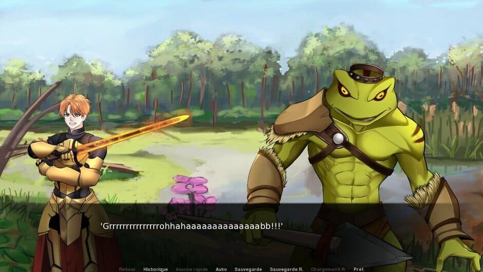 Скриншот 2 из Godland: The Fire Quest 2