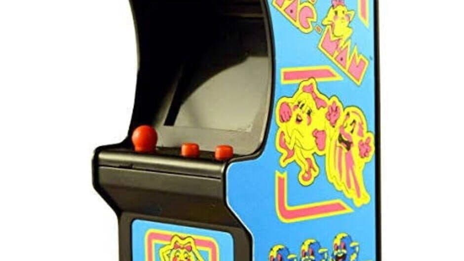 Скриншот 1 из Tiny Arcade: Ms. Pac-Man