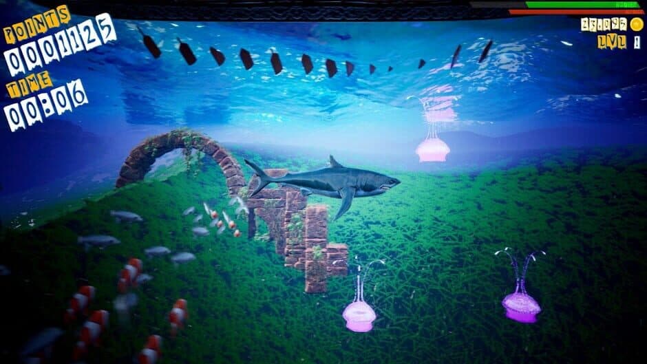 Скриншот 5 из Huge Jaws