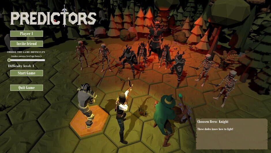 Скриншот 3 из Predictors