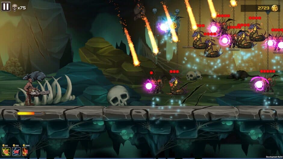 Скриншот 6 из Muse & Barbarian