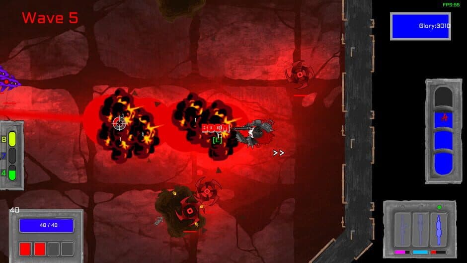Скриншот 6 из Cyber Slayer
