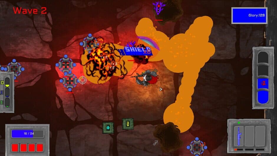 Скриншот 7 из Cyber Slayer