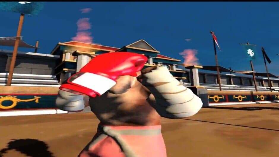 Скриншот 2 из Dangerous Fists